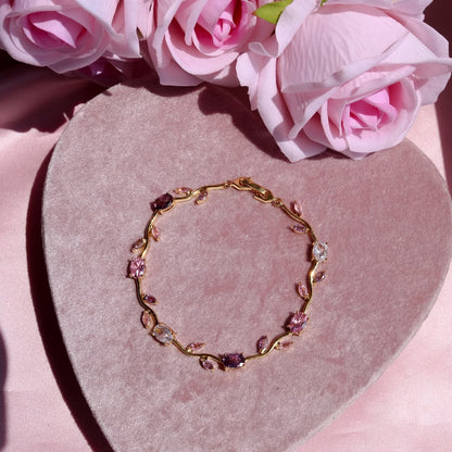 Tulip Bracelet With Brand Box