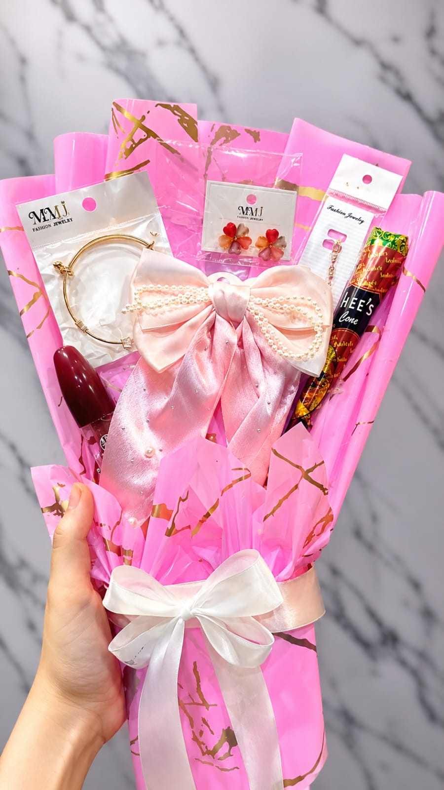 Ribbon Bouquet 🎀🌸