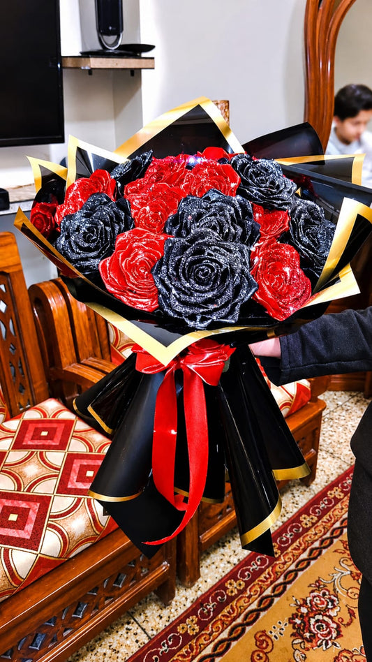 Ribbon Bouquet 🎀🌸