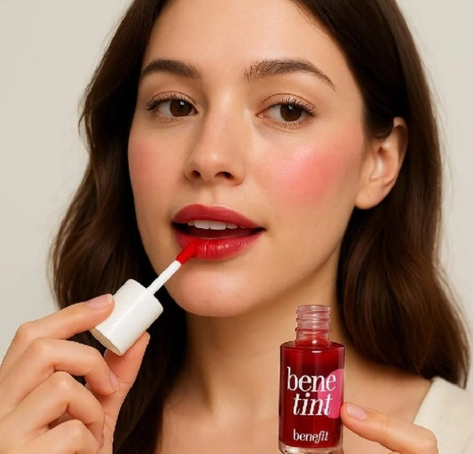 Benetint Lip & Cheek Tint – Natural Long-Lasting Glow