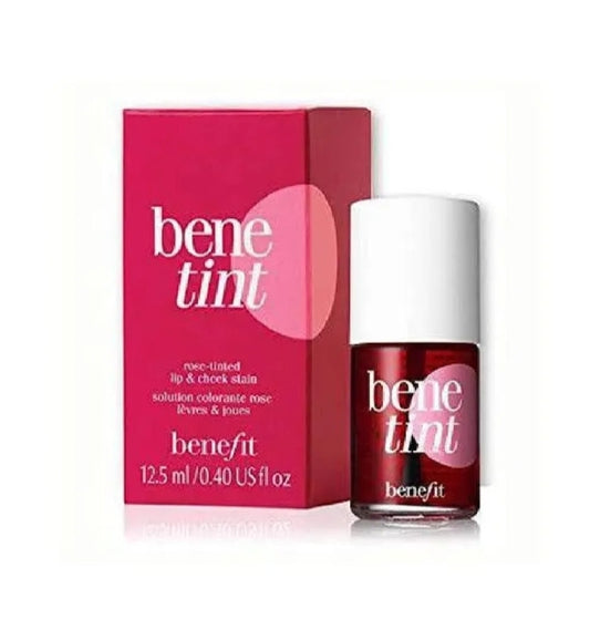 Benetint Lip & Cheek Tint – Natural Long-Lasting Glow