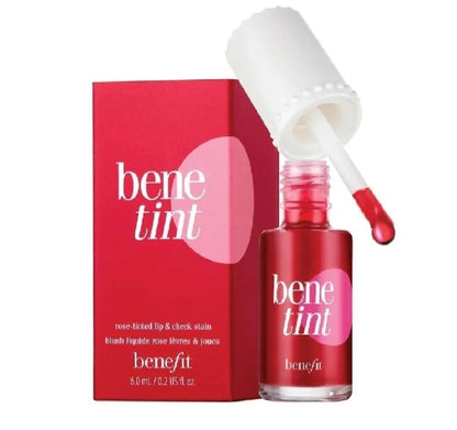 Benetint Lip & Cheek Tint – Natural Long-Lasting Glow