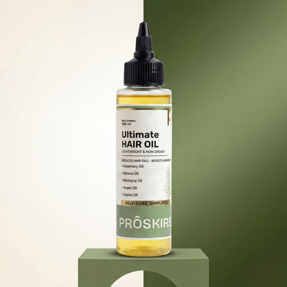 Proskire Ultimate Hair Growth Oil