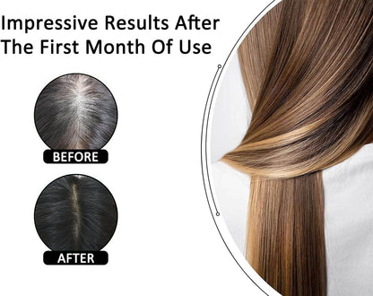 Rosemary & Rice Water Hair Growth Spray for Hair Growth & Thickness