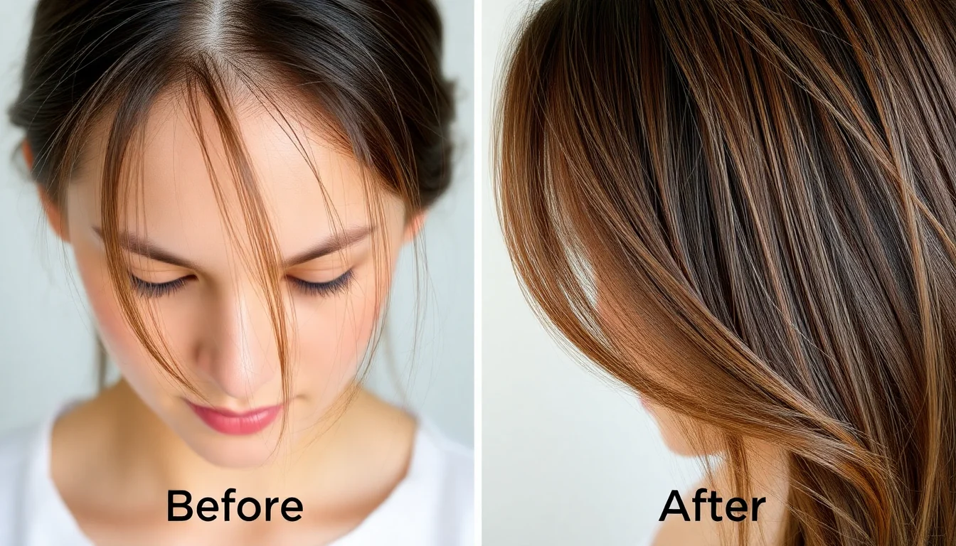 Rosemary & Rice Water Hair Growth Spray for Hair Growth & Thickness