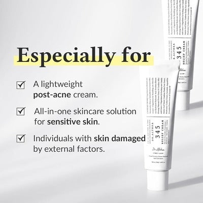 Dr Althea 345 Relief Cream 50ml - Made in Korea - Buy 1 Get 1 Free
