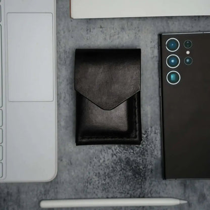 Premium Leather Wallet – Stylish, Compact &amp; Built to Last