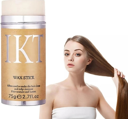 Hair Wax Stick – Smooth Flyaways & Long-Lasting Hold