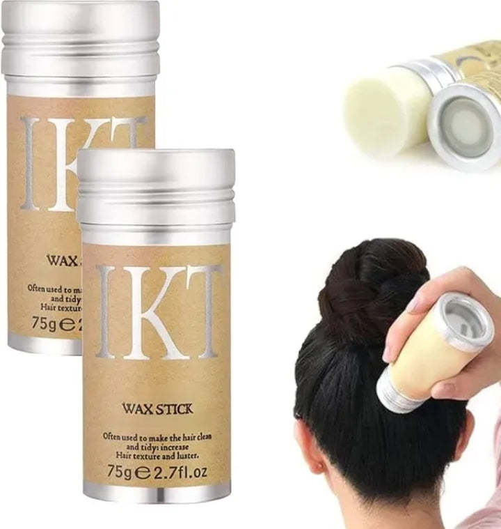 Hair Wax Stick – Smooth Flyaways & Long-Lasting Hold